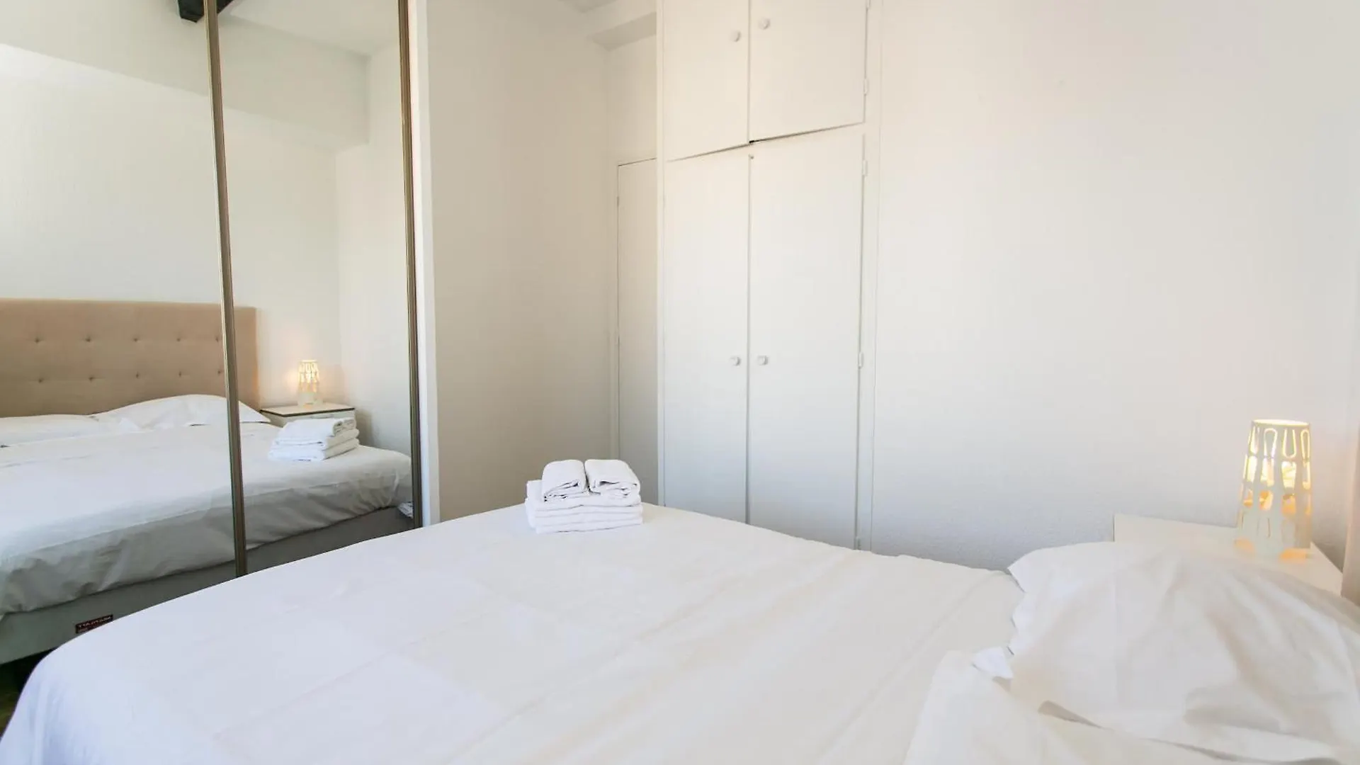 Bnbnova - 1Br - Upper Marais & Pompidou Paris Apartment
