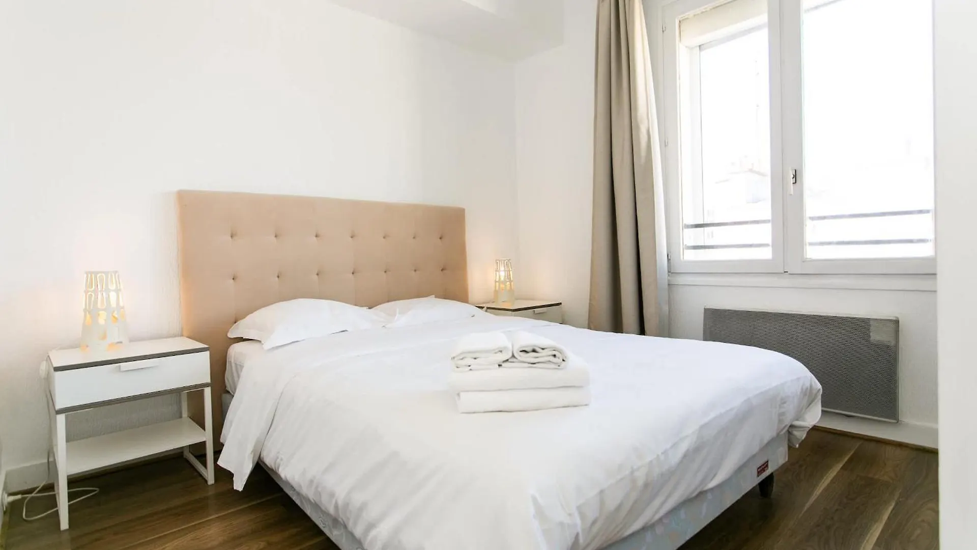 Apartment Bnbnova - 1Br - Upper Marais & Pompidou Paris France