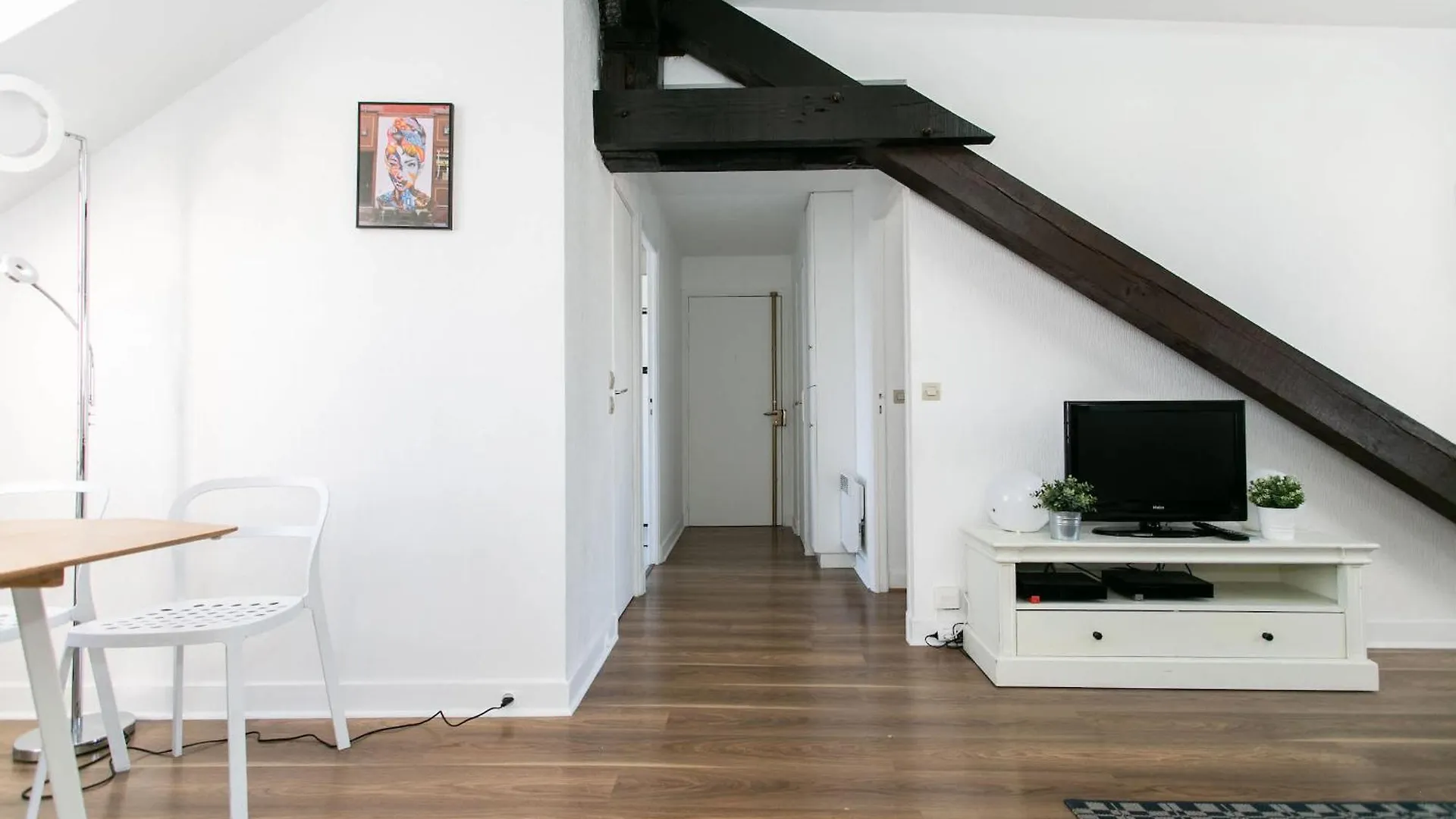 Bnbnova - 1Br - Upper Marais & Pompidou Paris Apartment
