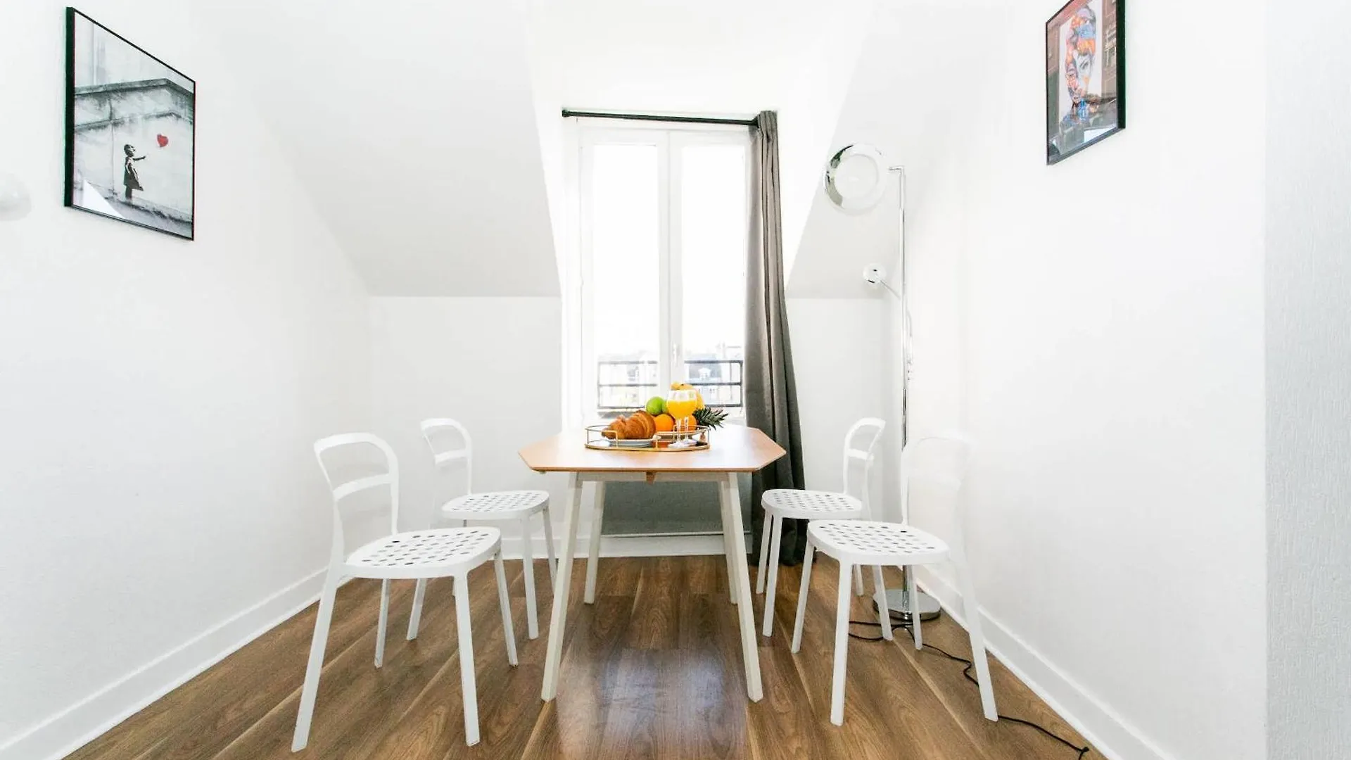 Bnbnova - 1Br - Upper Marais & Pompidou Paris 0*,