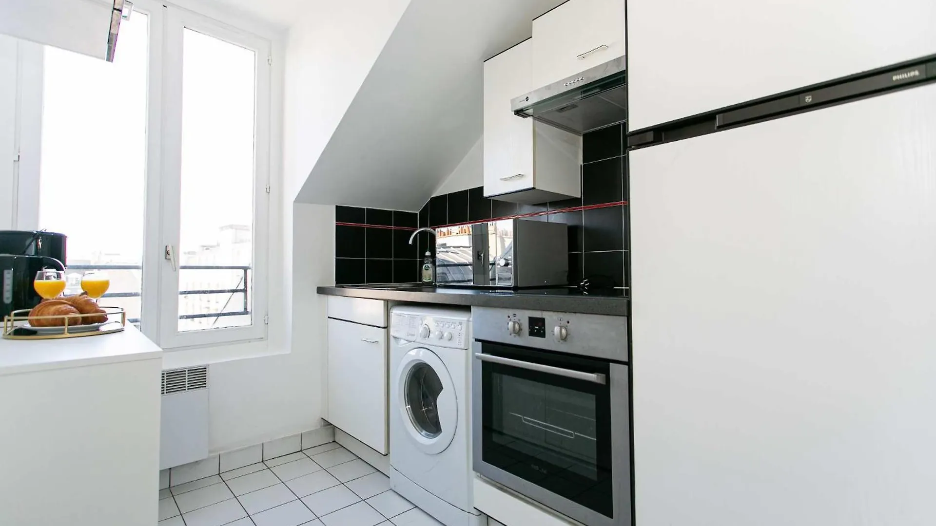 Bnbnova - 1Br - Upper Marais & Pompidou Paris