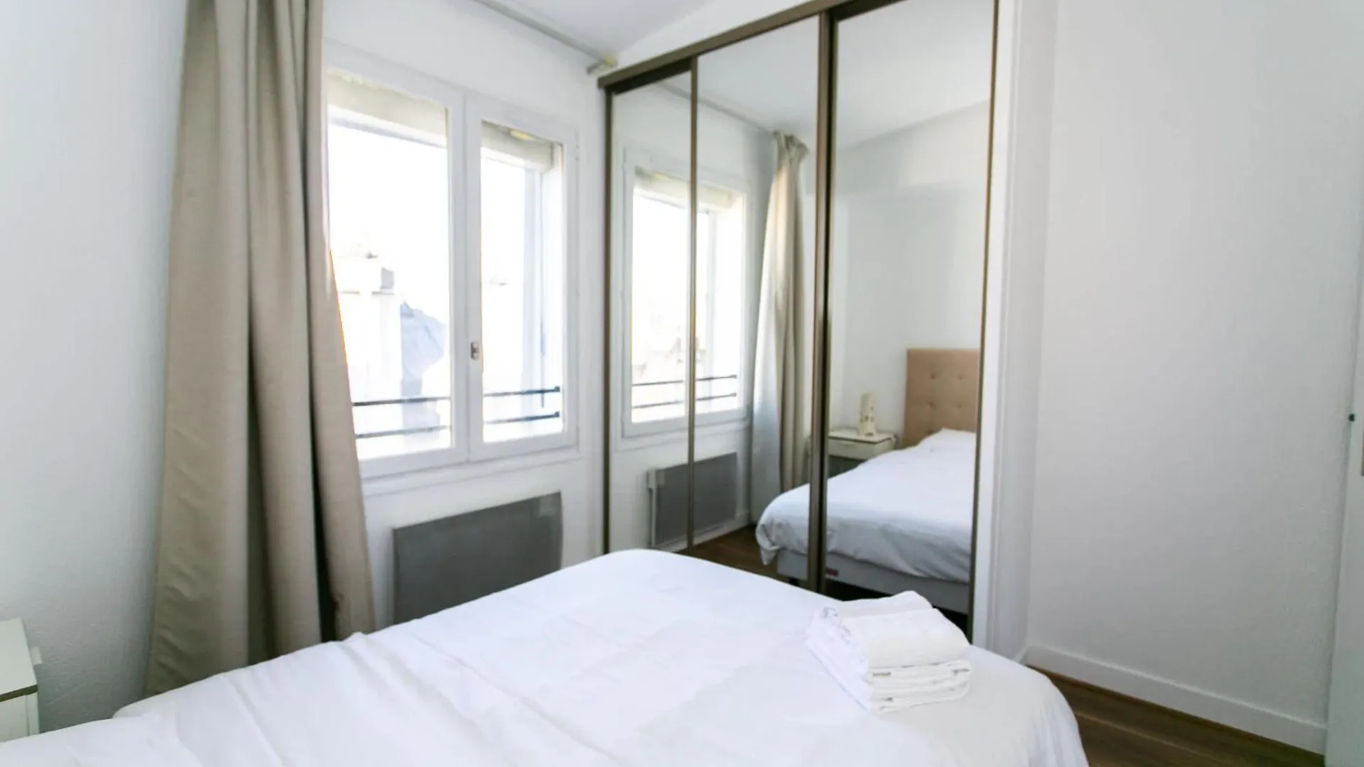 Apartment Bnbnova - 1Br - Upper Marais & Pompidou Paris
