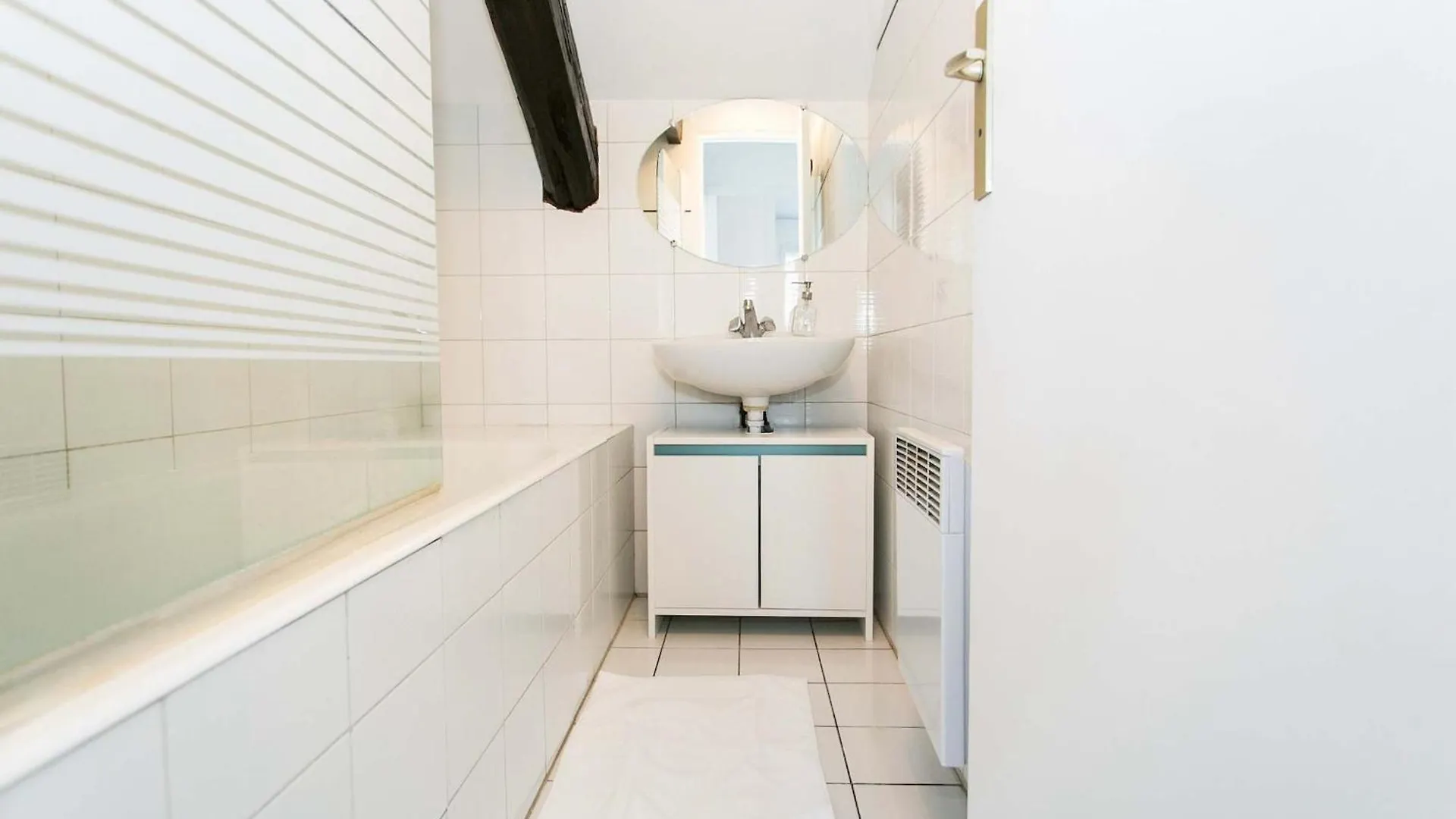 Bnbnova - 1Br - Upper Marais & Pompidou Paris