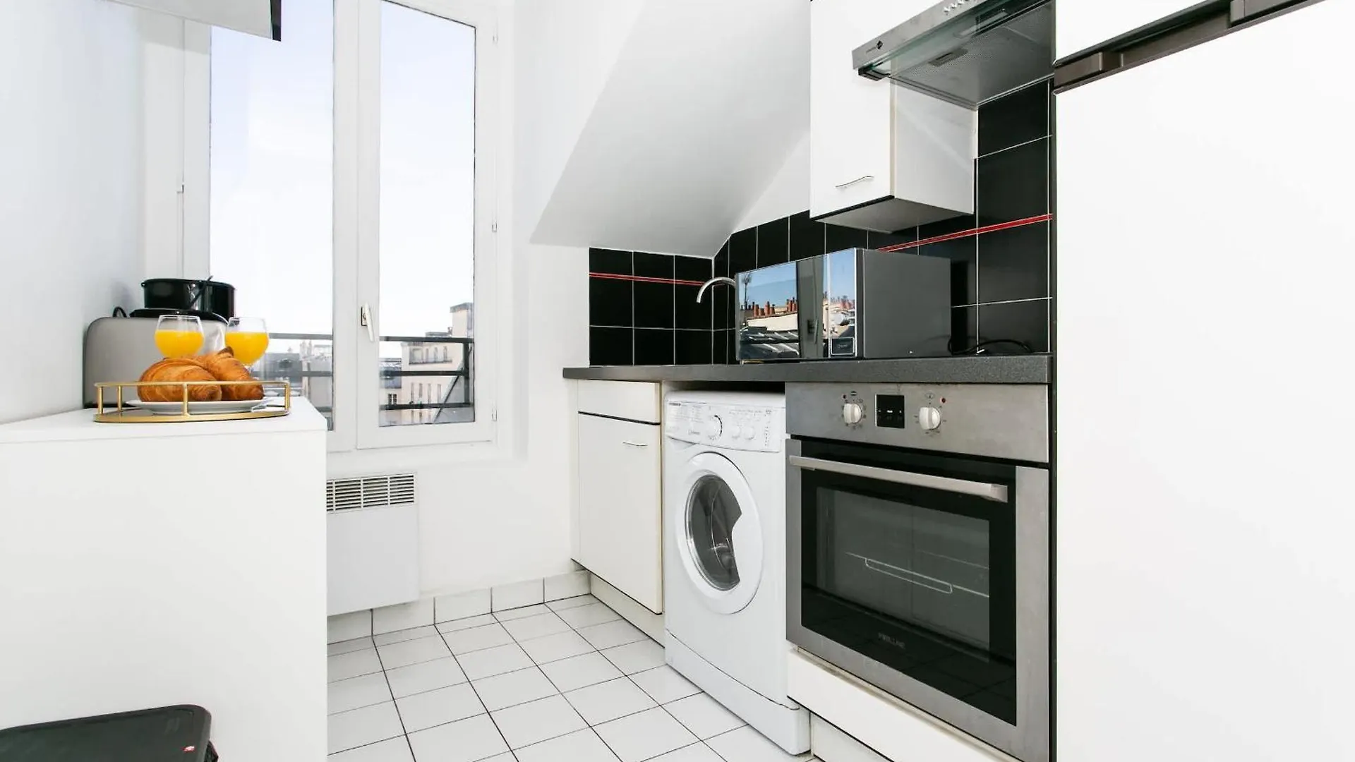 Bnbnova - 1Br - Upper Marais & Pompidou Paris